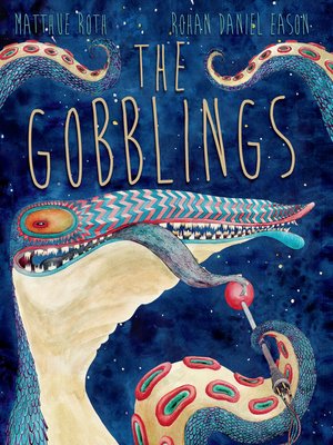 cover image of The Gobblings
